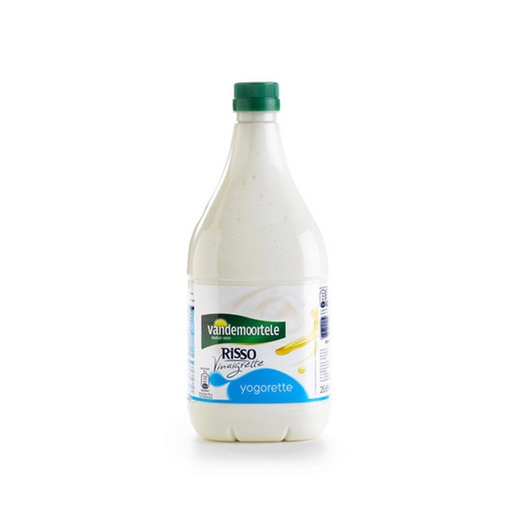 [05100134] VANDEMOORTELE VINAIGRETTE YOGORETTE YAOURT 2L