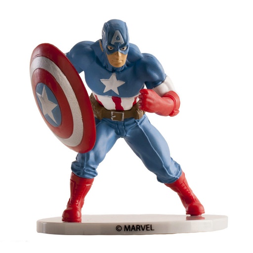 [08041735] CAPTAIN AMERICA FIGURE 7.5CM