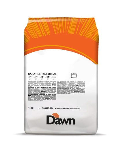 [07031397] DAWN SANATINE R GELATINEPOEDER 1KG