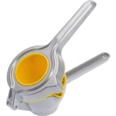 [54914500] WESTMARK MANUAL FRUIT PRESS LIMONA GREY/YELLOW