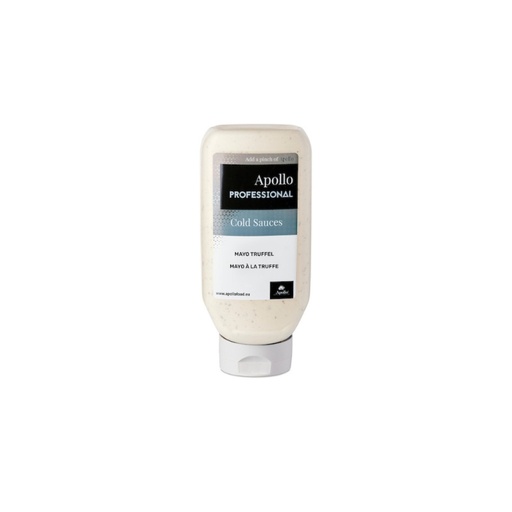 [06101008] APOLLO COLD TRUFFLE MAYO SAUCE 670ML