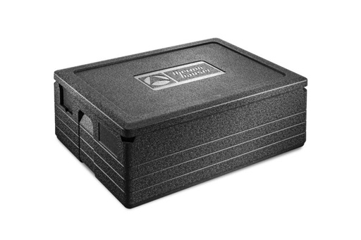 [50627526] THERMOBOX EURO DIM.INT 63,5X43,5XH20CM - 55,0L - 69,5X49,5XH26CM BUITEN