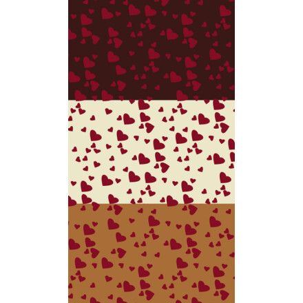 [08030629] 2046317 TRANSFER HEARTS 30 ST/PC ***S/CDE***