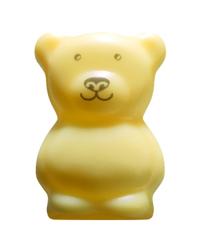 [08058061] 088223 PCB TEDDY WC TEDDYBEREN 3.7X2.6CM 70STKS ***S/CDE***