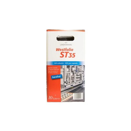 [35240010] WESTFALIA ST35 10L WEIGHING OIL