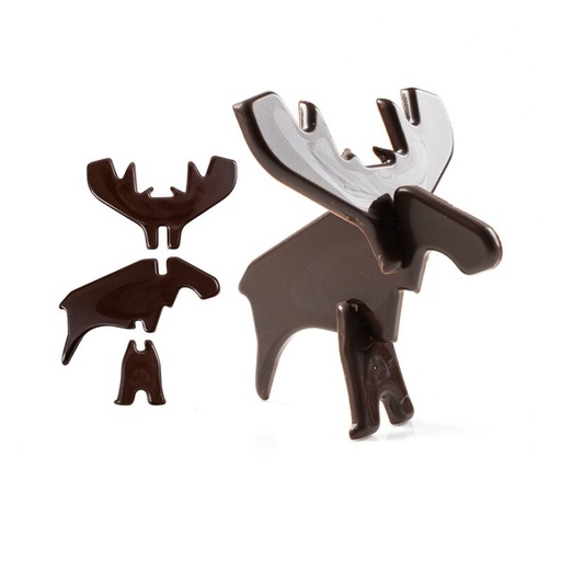 [08054960] 2015526 REINDEER SET 60PCS ***S/CDE***
