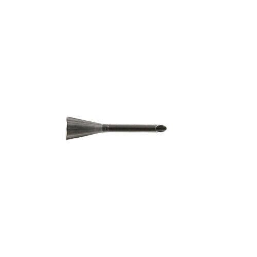 [50903108] 230 STAINLESS STEEL NOZZLE TO BE FILLED DIAM 6 MM