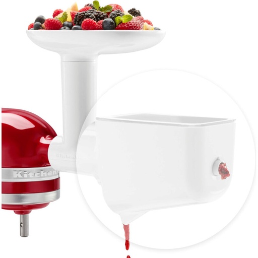 [57661483] KITCHENAID ACCESSOIRE EXTRACTEUR FRUITS&LEGUMES-5KSMFVSP