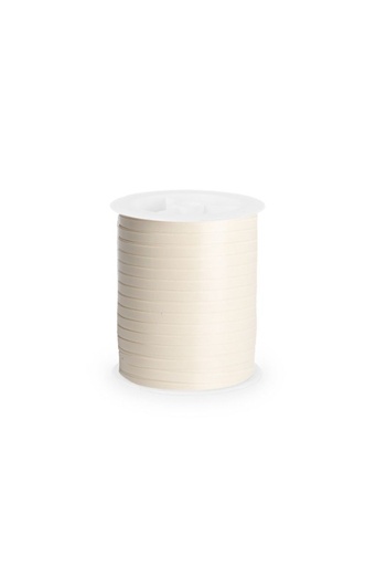 [70407741] BOLDUC PLUISJES 10MM X 250M CRÈME S125