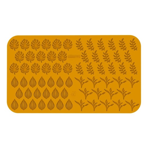 [51661522] SILIKOMART SILICONE NATURAE PRO VORM GIARDINO N.68 4X2,5XH0,2CM 4X4,9XH0.2CM VOL 1ML