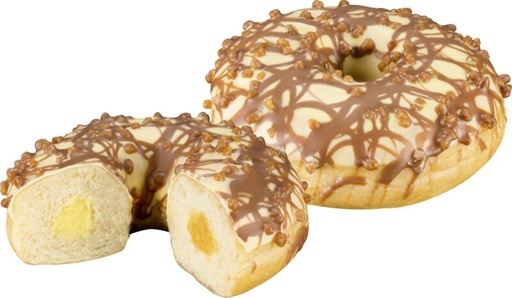 [02020881] ❄️B & B 2352 DONUT CREME BRULEE CUIT 48 X 80GR