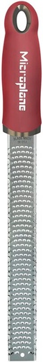 [60251148] MICROPLANE RASP PREMIUM ZESTOR RVS/GRANAATAPPEL ROOD
