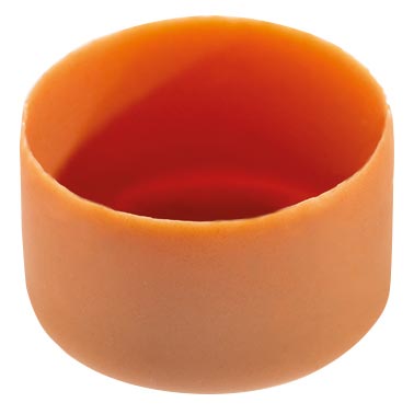 [08056394] 040098 PCB RONDE BESCHALEN CBC Ø 3 CM H.1.8 CM 280 STUKS ***S/CD***