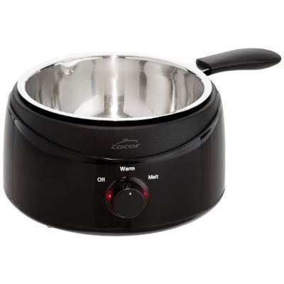 [57661726] LACOR BAIN MARIE CHOCOLATE 1L - 40-50° - 70 WATTS
