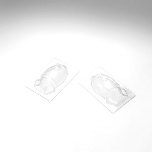 [08057981] 074307 PCB MOULES FUSÉE POUR 6 PIÈCES 14,9X8,7 CMP. 8,8 CM 12PCES ***S/CD***