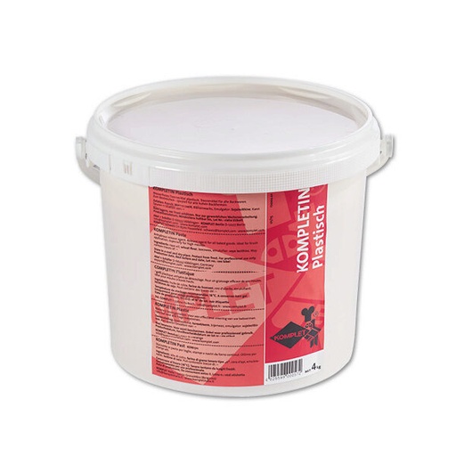[05040857] KOMPLETIN PLASTIC GREASE FOR TURNTABLE 4KG