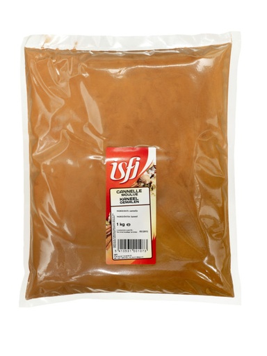 [05100167] ISFI CINNAMON POWDER 1KG
