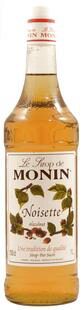 [14100322] MONIN SIROP NOISETTE 1L VERRE