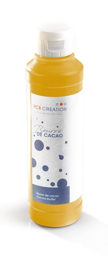 [08056091] 004469 PCB GEKLEURDE CACAO BOTER EIGEEL 200G ***S/CD***