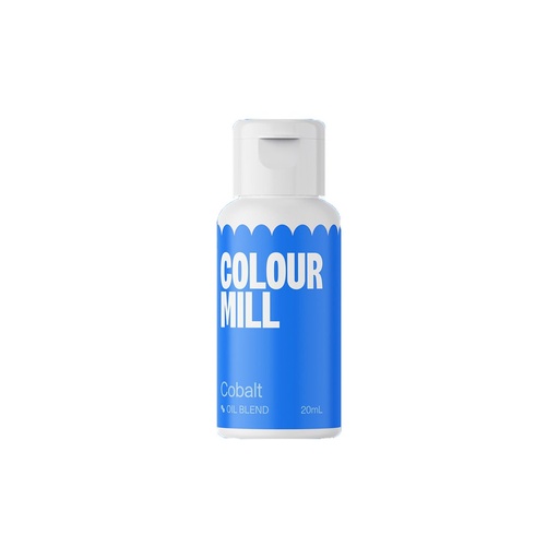 [08055946] COLOUR MILL COLORANT LIPOSOLUBLE COBALT-BLEU COBALT 20ML