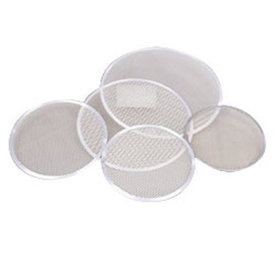 [55079466] GI-METAL ROUND ALUMINUM PIZZA GRILL/PERFORATED BASE 33CM