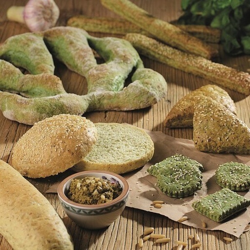 [05040828] KOMPLET PESTO SNACK 2.5KG