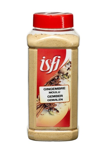 [05100705] ISFI GEMALEN GEMBER 1KG