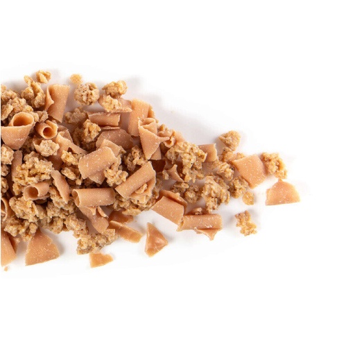 [08053853] 1057447 VELICHE CRUNCHY CHOCOLATE CHIPS SALTED CARAMEL <5kg> ***S/CD***
