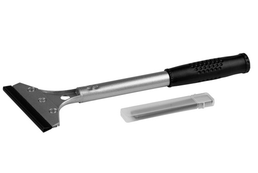 [50352092] 25CM HANDLE SCRAPER + 10 10CM REPLACEMENT BLADES