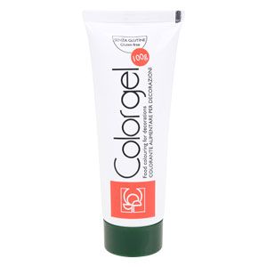 [08052150] 23128 COLORGEL DARK GREEN 100GR