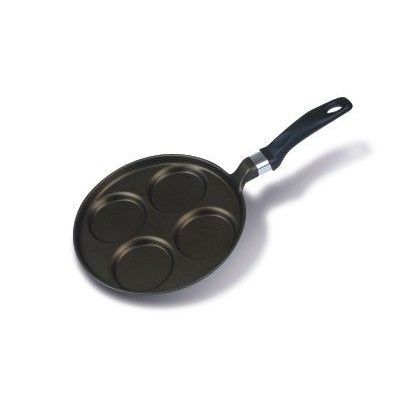 [57662828] RISOLI PAN 4 BLINIS 25CM INDUCTION