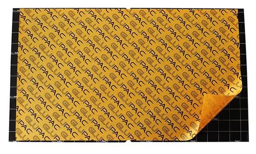 [60518154] BLISTER MET 6 GLU-PLATEN VOOR HALO 30 - 544X310MM