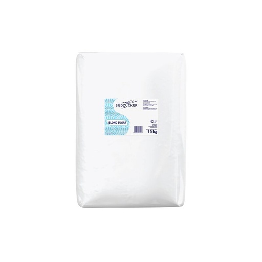 [03010631] LEBBE BLOND BROWN SUGAR 10KG