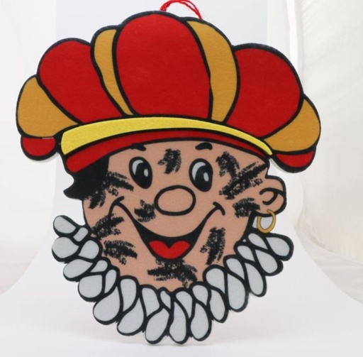 [62230127] NEW "PERE SOOT (FOUETTAR)" TO HANG 28XHT30CM