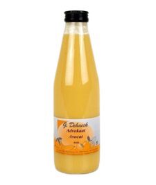 [10020046] TOPPING LIQUEUR ADVOCAAT 14%  1L DH421 DH420