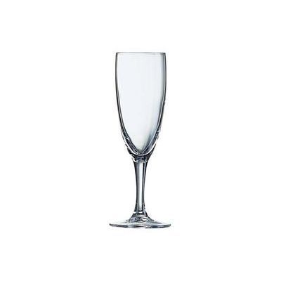 [57657925] ARCOROC ELEGANCE FLUTE GLASS 10CL