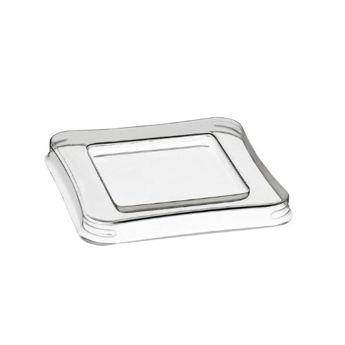 [44104126] DEKSEL VOOR EMERALD GLAS 155ML RIETPULSPUL 7,4X7,4X0,6CM 50 STUKS