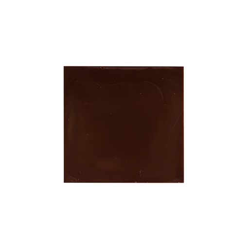 [08054647] 2015644 MINI BLACK SQUARE LOG END CAP 5X5CM 105PCS***S/CD***