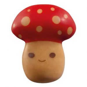 [08057351] 065200 PCB CHAMPIGNONS CBC TODDS 2 ONTWERPEN 176STUKS***S/CD***