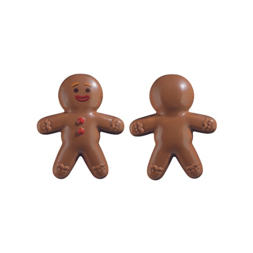 [08058177] 088252 PCB MOULDS P'TIT BISCUIT FOR 20 PIECES 13X10.4CM 20PCS ***S/CDE***