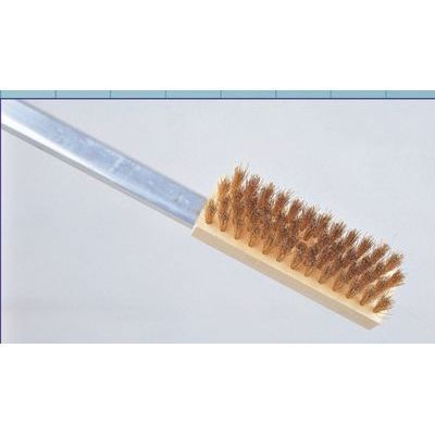 [32900056] WIRE BRUSH FOR PIZZA OVEN