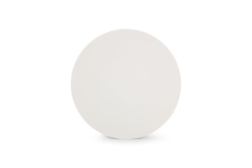 [57663617] BONBISTRO CIRRO WHITE FLAT PLATE 27CM - 740582