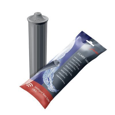 [57658477] JURA CLARIS SMART (PER STUK) ANTRACIET FILTER Z6-E6-E8-S8-ENA8-ENA4-WE6-WE8