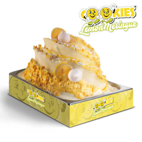 [07100011] MEC3 14750 LEMON MERINGUE COOKIES 5.5KG
