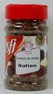 [05100708] ISFI ITALIAANSE MIX 130GR