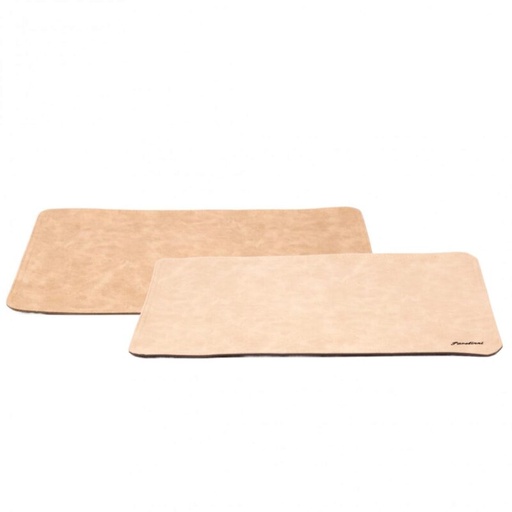 [60252120] PAVELINNI PROMO SET DE TABLE REVERSIBLE 30X45CM RIVA/TERRA (K03/K02)