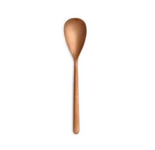[60251602] COMAS CANADA VINTAGE COPPER COFFEE SPOON 18%