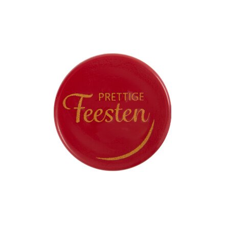 [08054670] 2015862 PRETTIGE FEESTEN PLATE 3.8CM 120PCES***S/CD***