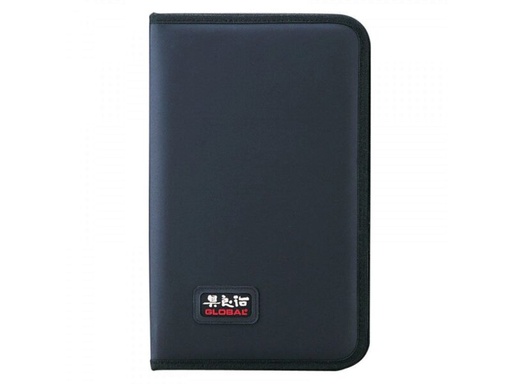 [50300578] GLOBAL G666/07 EMPTY CASE FOR 7 KNIVES