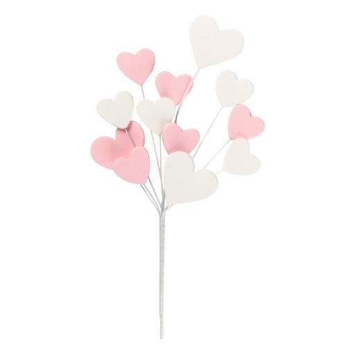 [08054885] 1051518 PINK HEARTS ON PIC ***S/CDE***